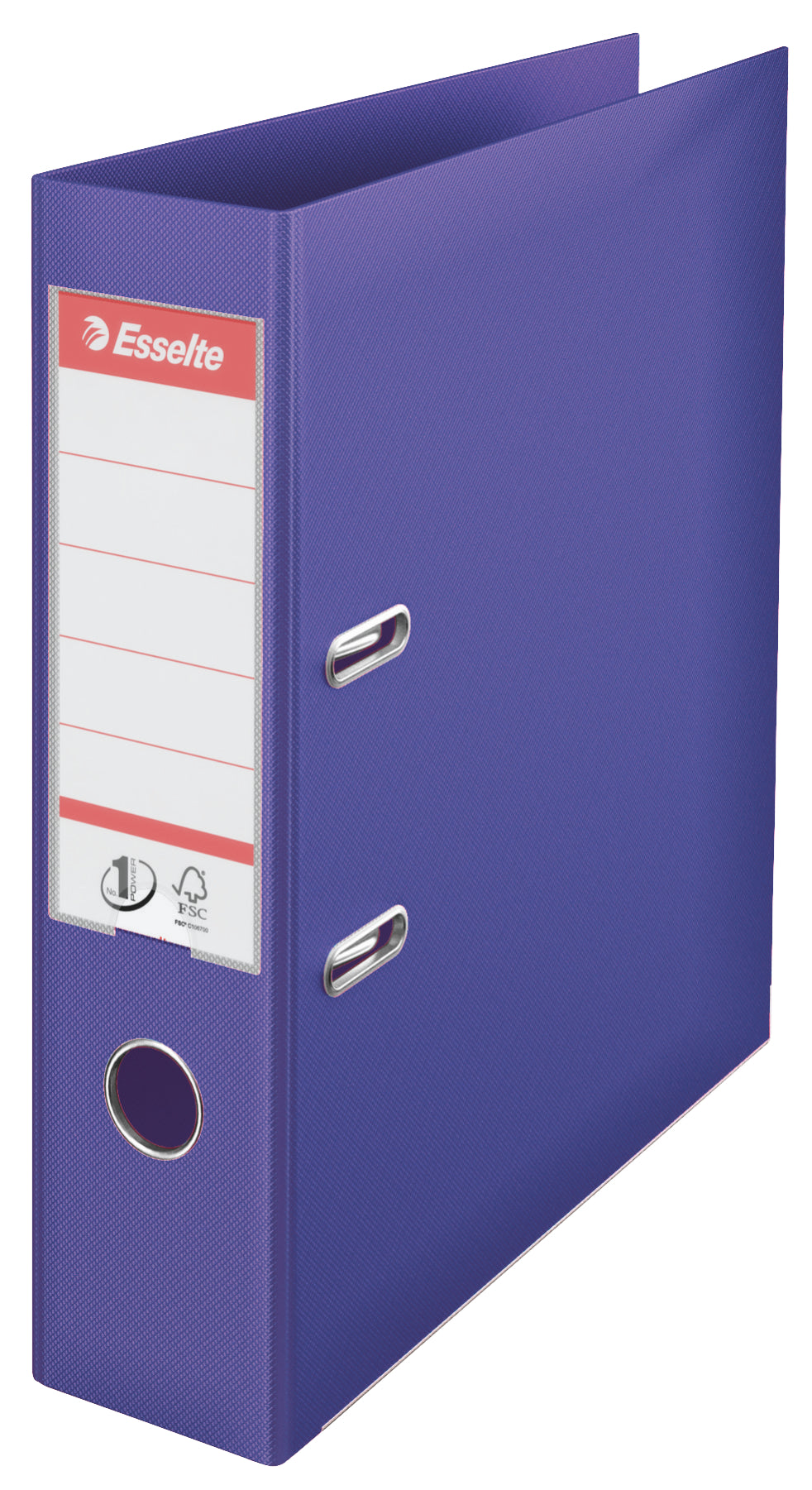 BIBLIORAFT PLASTIFIAT INT-EXT 7.5CM MOV NR1 POWER ESSELTE BIBLIORAFT PLASTIFIAT INT-EXT 7.5CM MOV NR1 POWER ESSELTE